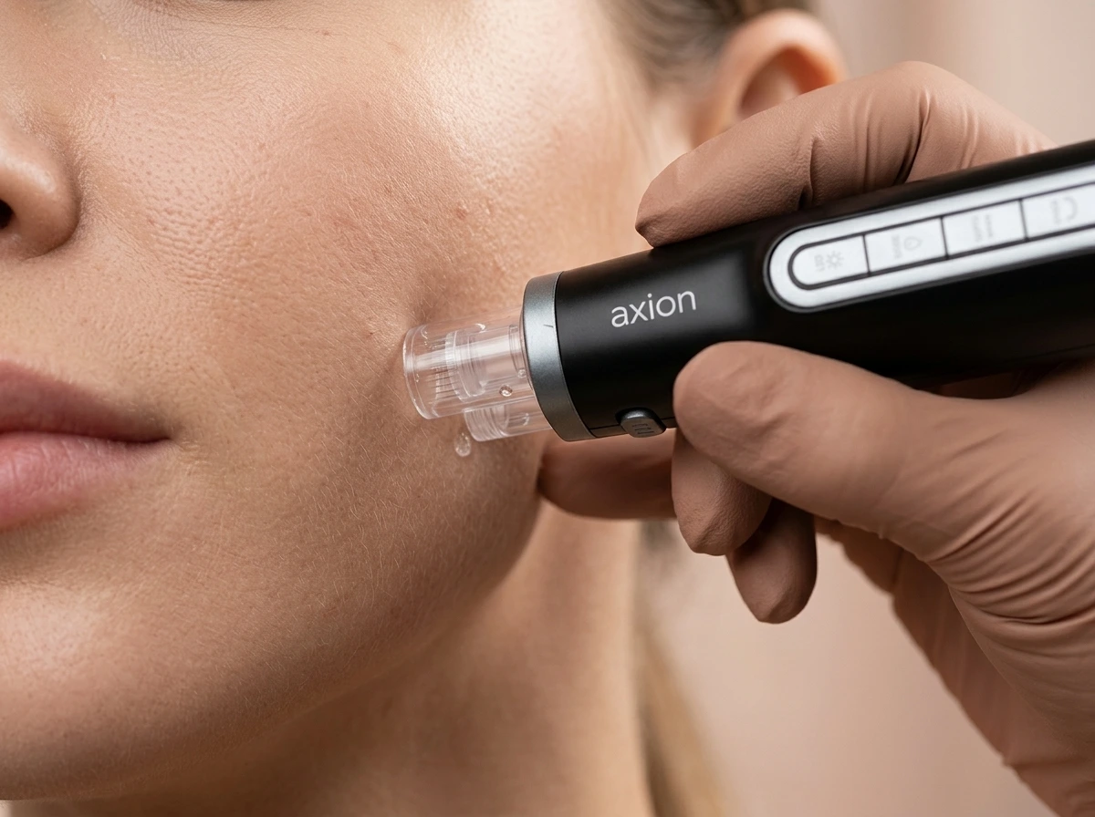 Мезотерапия за лице с Mesoestetic и Axion Мезотерапия за лице с Mesoestetic и Axion